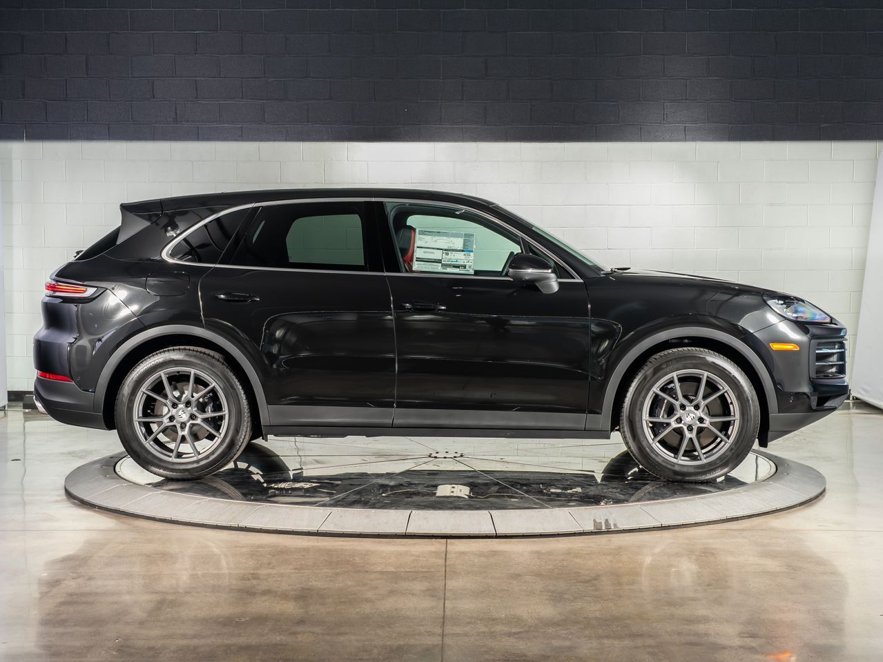 2026 Porsche Cayenne Santa Clarita CA