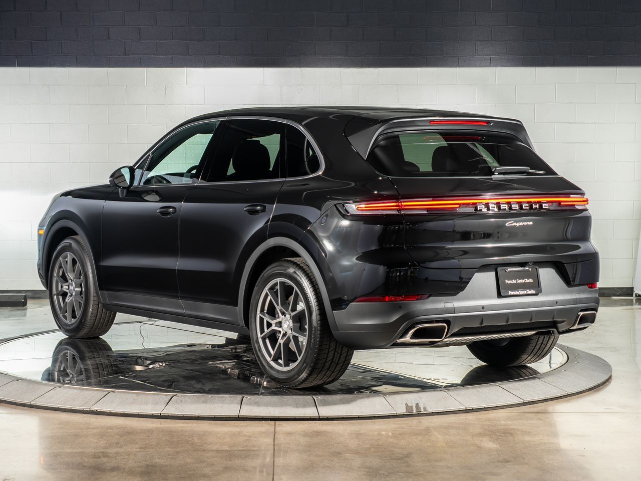 2026 Porsche Cayenne Santa Clarita CA