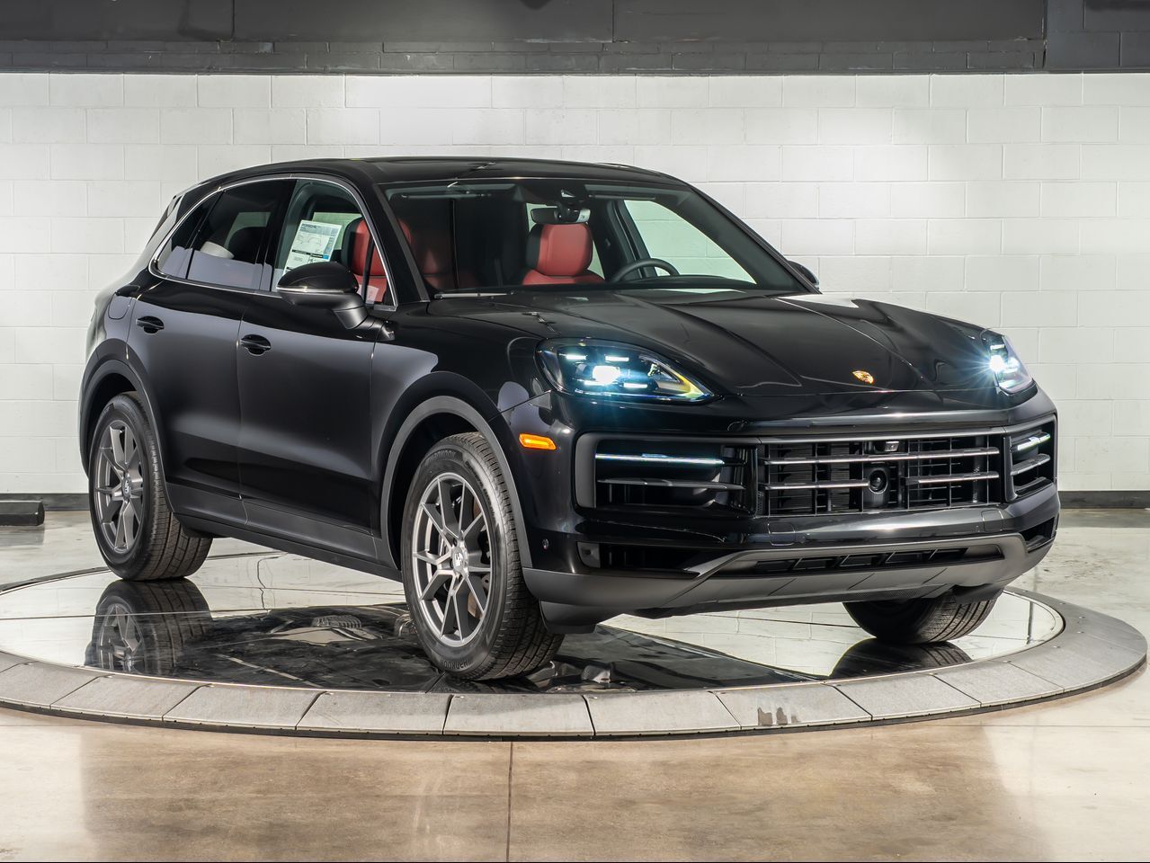 2026 Porsche Cayenne Santa Clarita CA