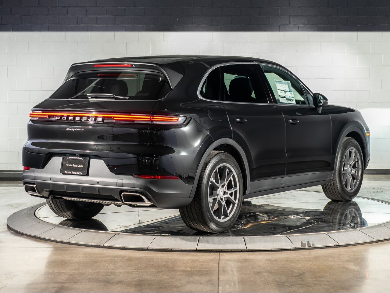 2026 Porsche Cayenne Santa Clarita CA