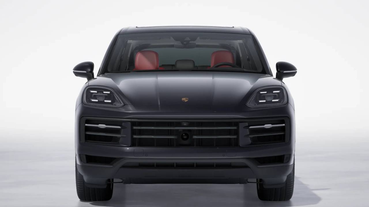 2026 Porsche Cayenne Santa Clarita CA