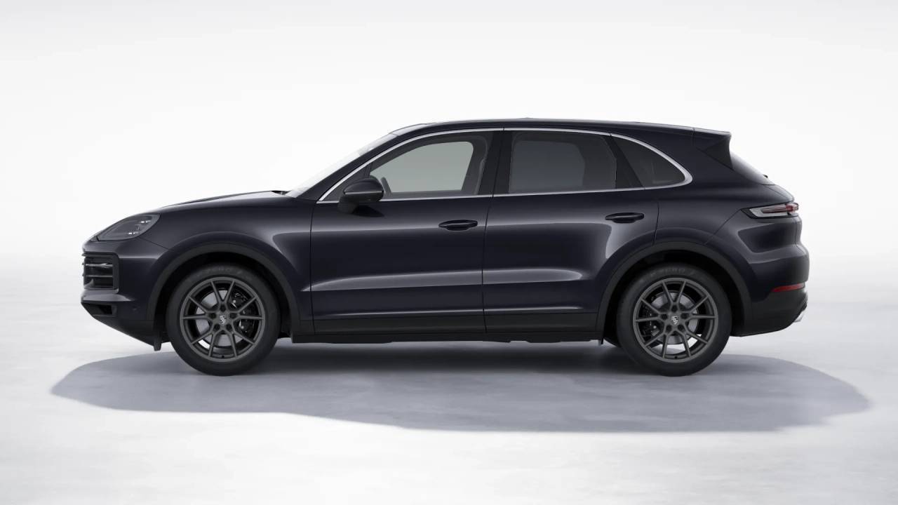 2026 Porsche Cayenne Santa Clarita CA