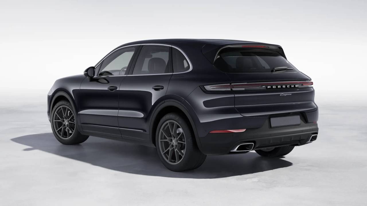 2026 Porsche Cayenne Santa Clarita CA