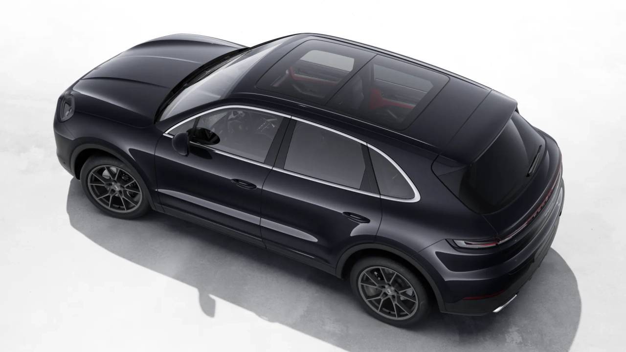 2026 Porsche Cayenne Santa Clarita CA