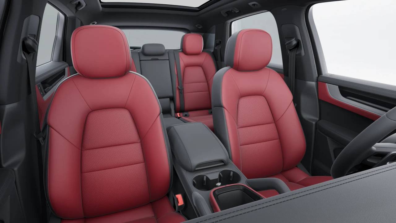 2026 Porsche Cayenne Santa Clarita CA
