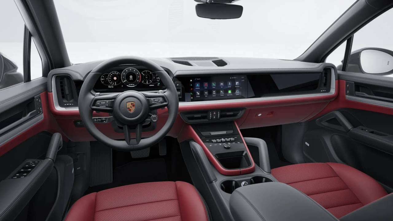 2026 Porsche Cayenne Santa Clarita CA