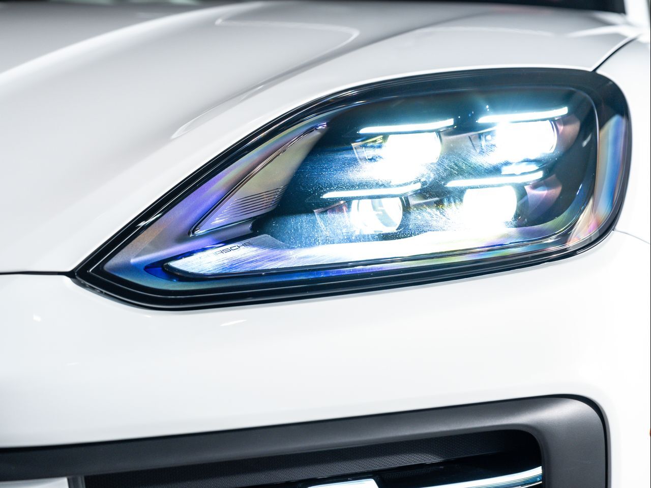 2026 Porsche Cayenne Santa Clarita CA