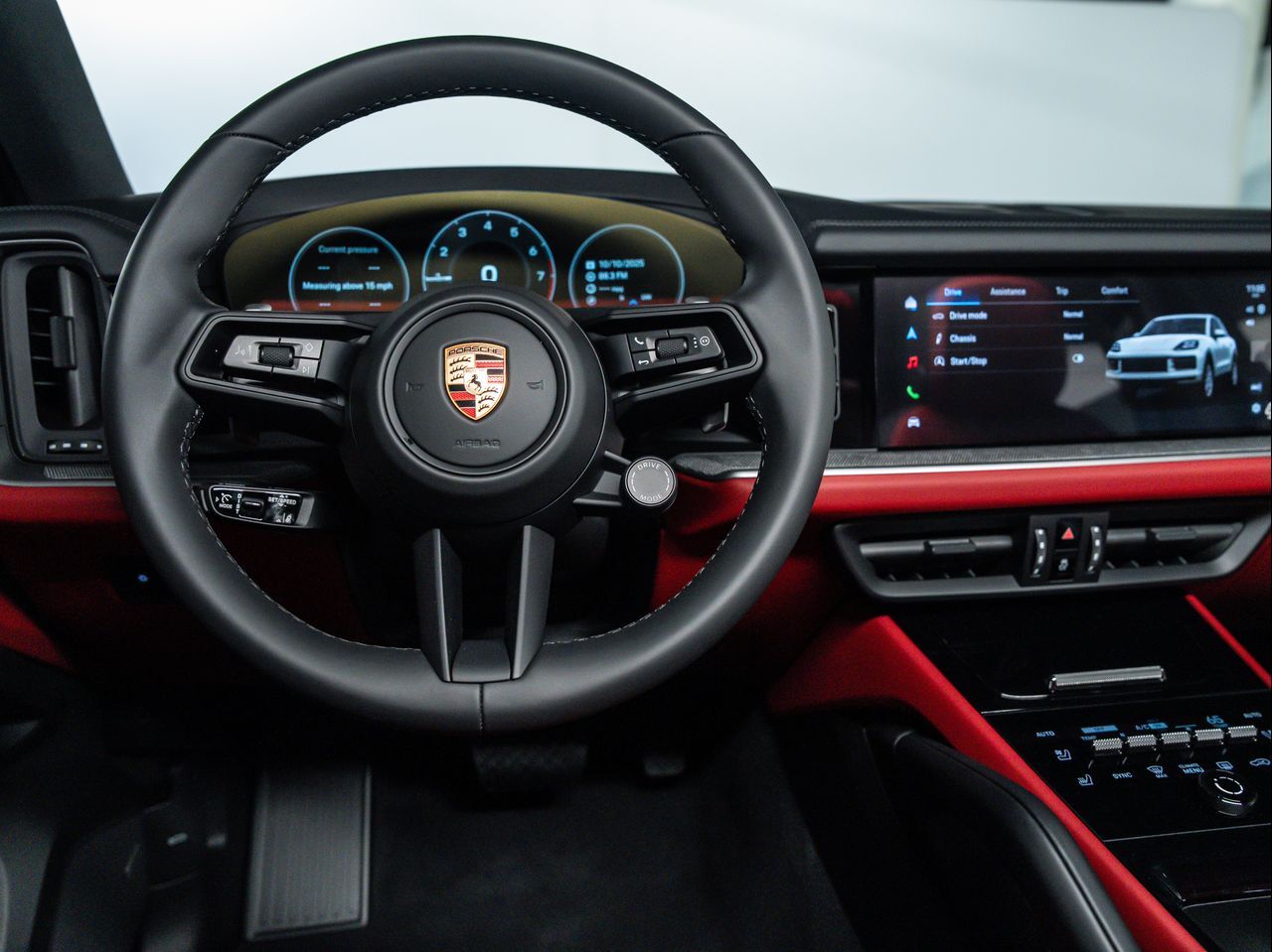 2026 Porsche Cayenne Santa Clarita CA