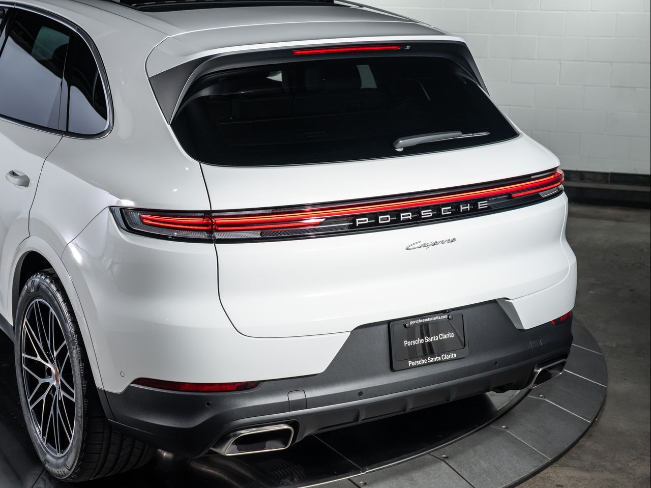 2026 Porsche Cayenne Santa Clarita CA