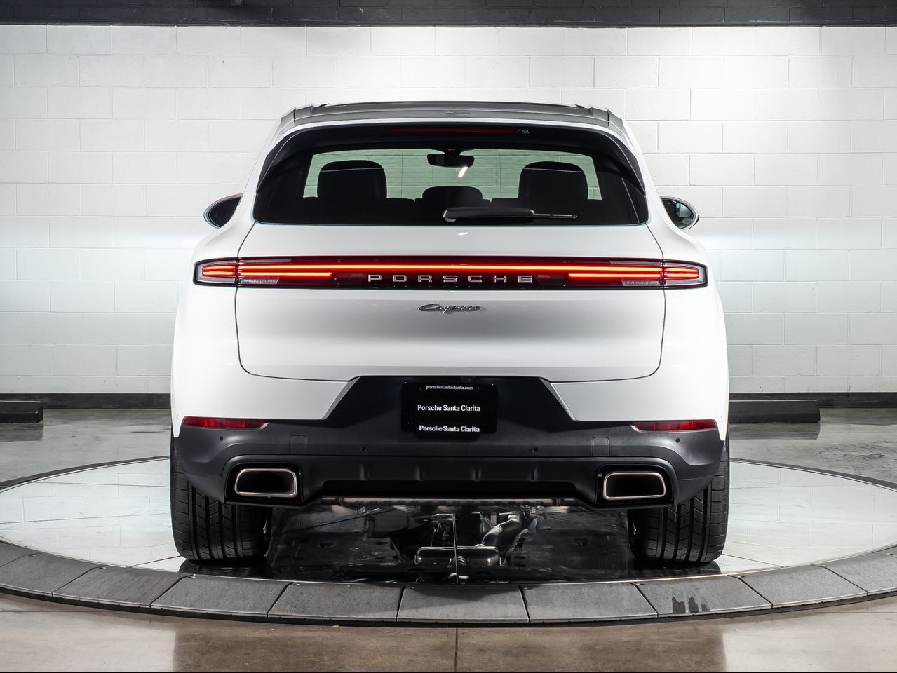 2026 Porsche Cayenne Santa Clarita CA