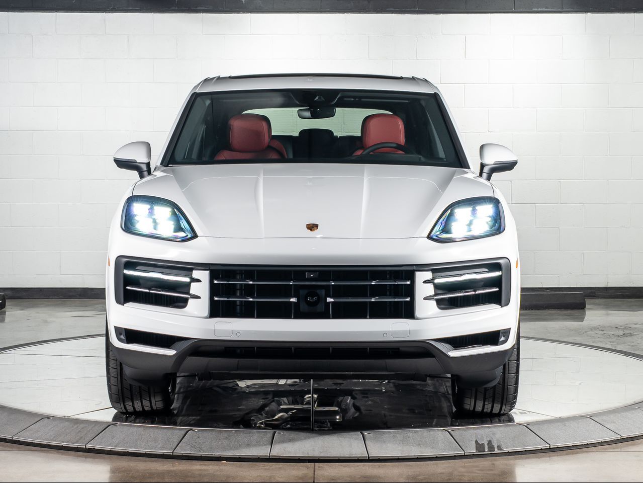 2026 Porsche Cayenne Santa Clarita CA