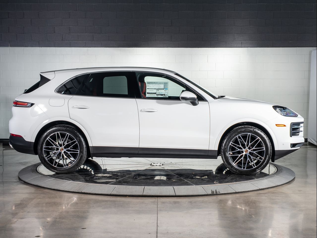 2026 Porsche Cayenne Santa Clarita CA
