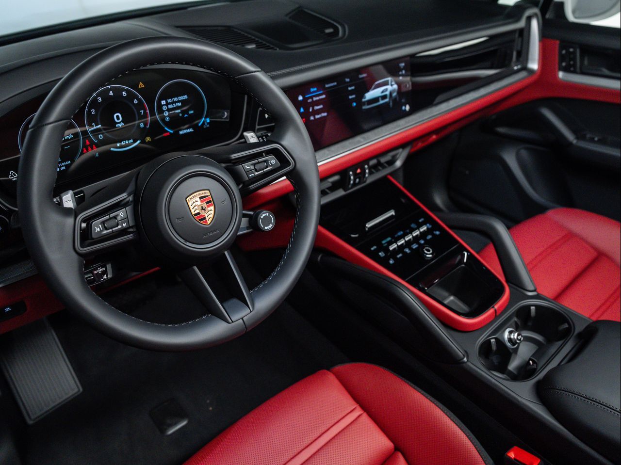 2026 Porsche Cayenne Santa Clarita CA