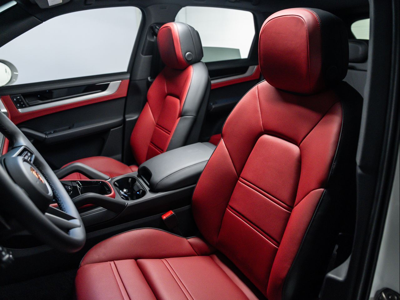 2026 Porsche Cayenne Santa Clarita CA