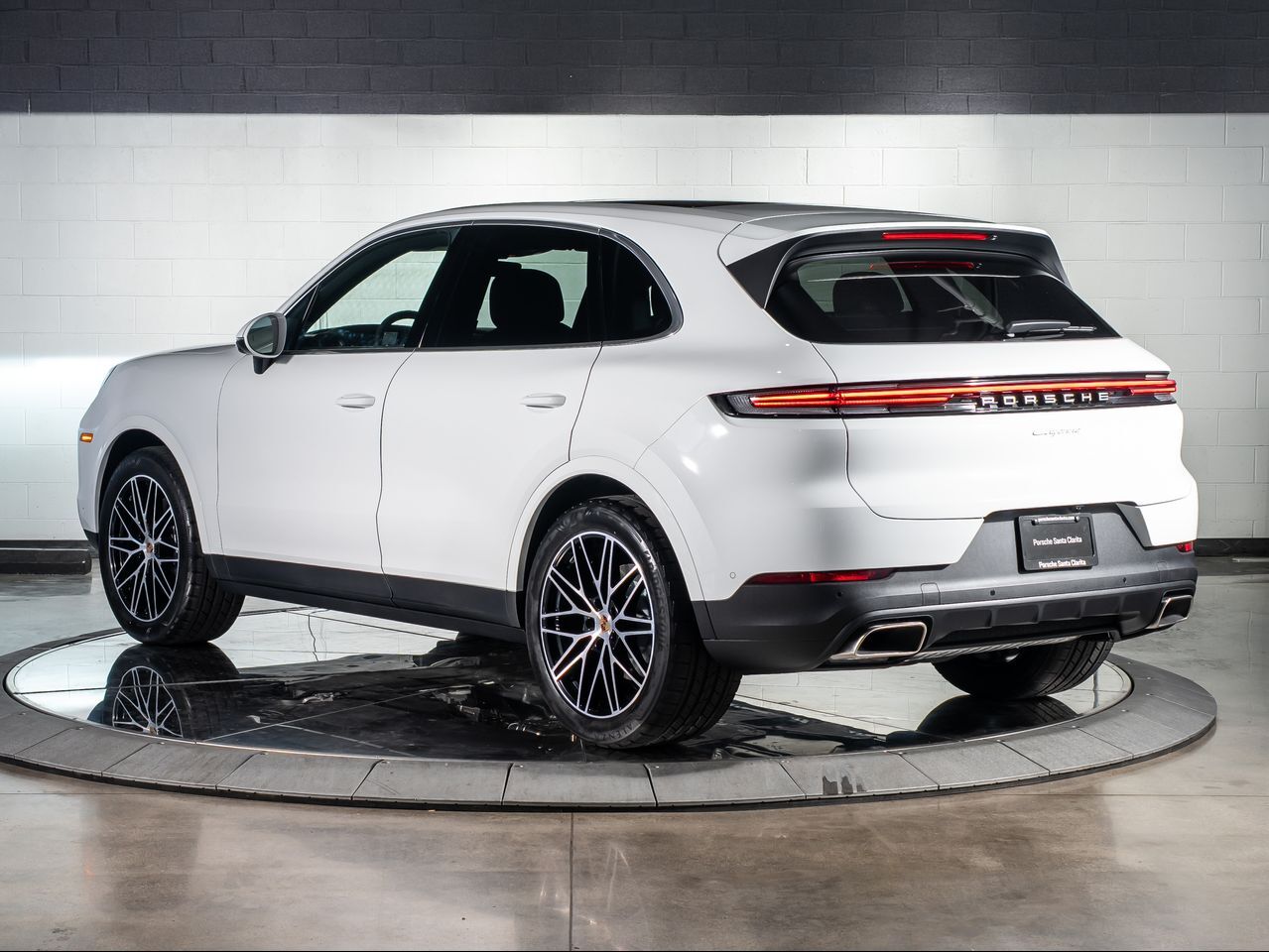 2026 Porsche Cayenne Santa Clarita CA
