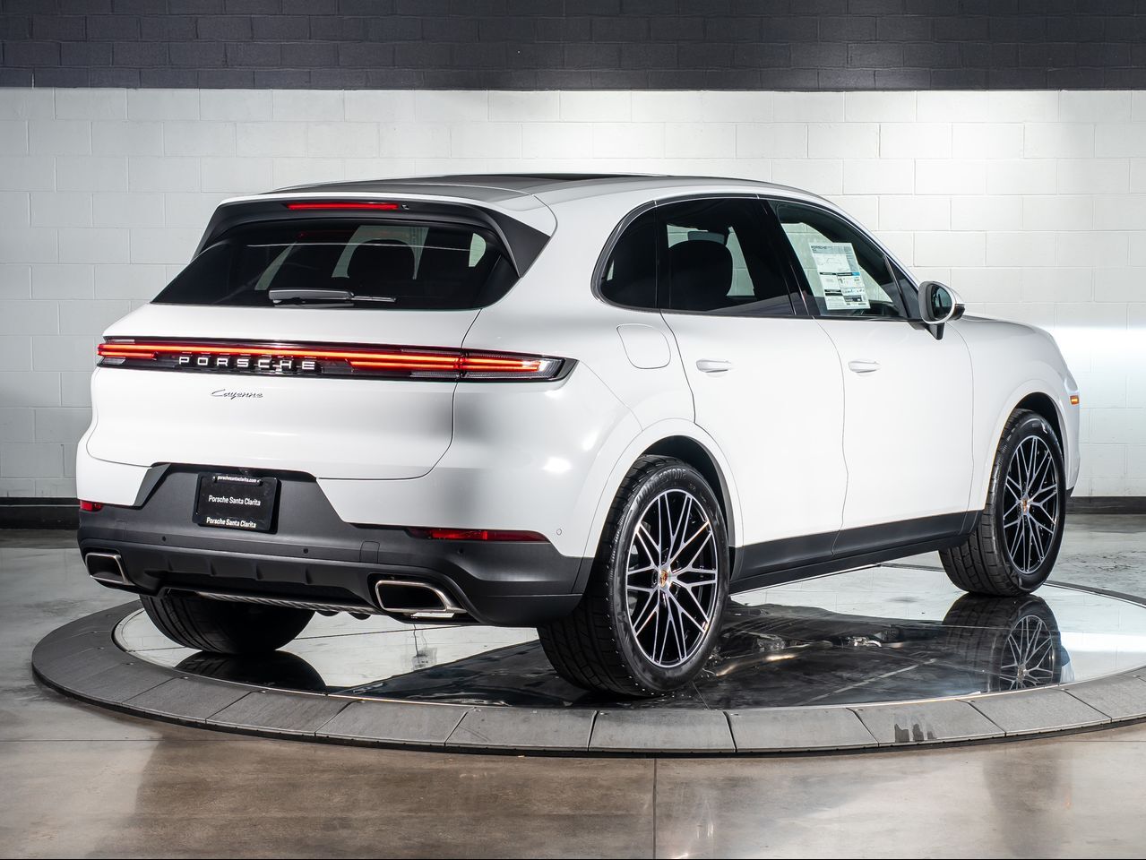 2026 Porsche Cayenne Santa Clarita CA