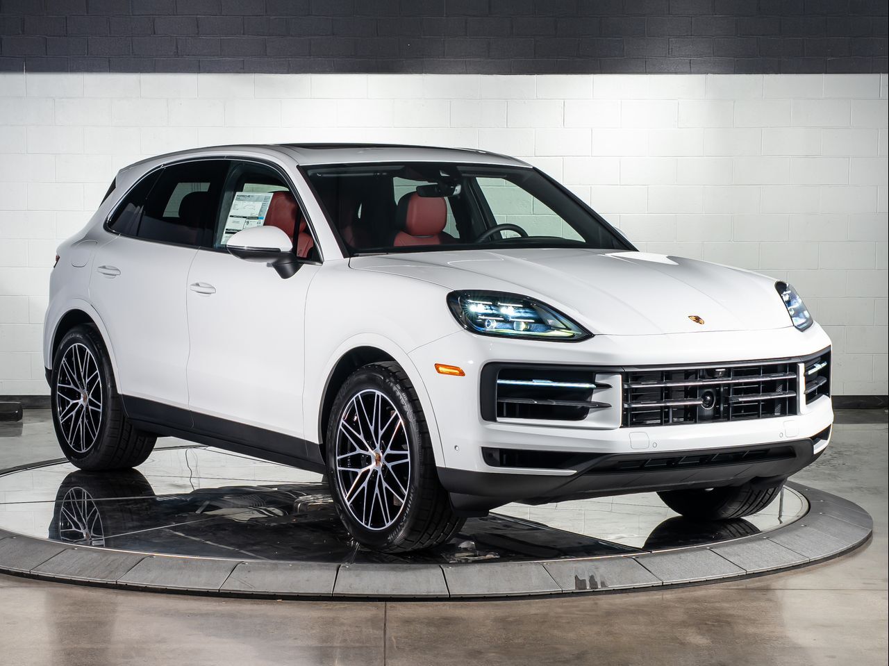 2026 Porsche Cayenne Santa Clarita CA