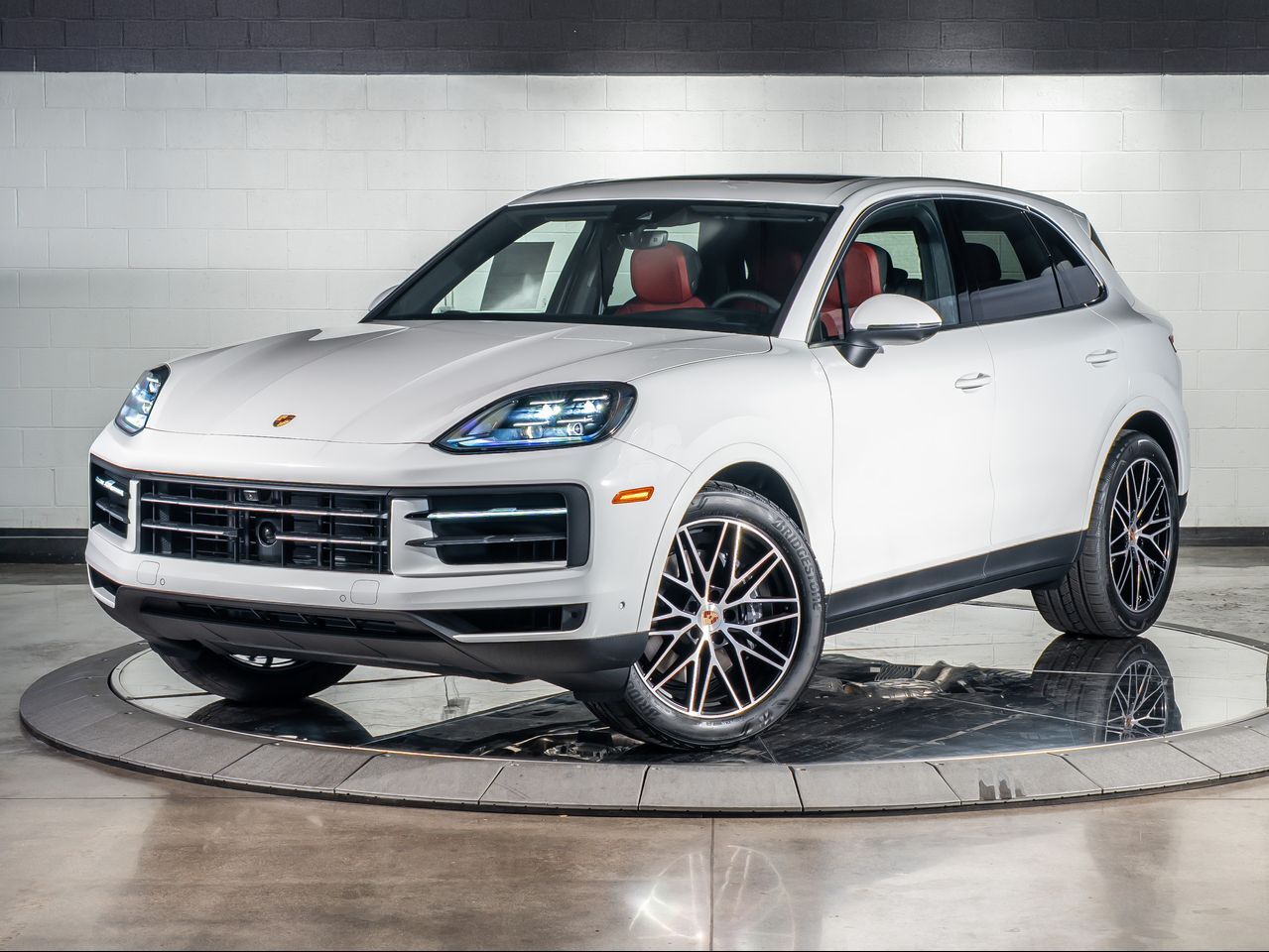 2026 Porsche Cayenne Santa Clarita CA