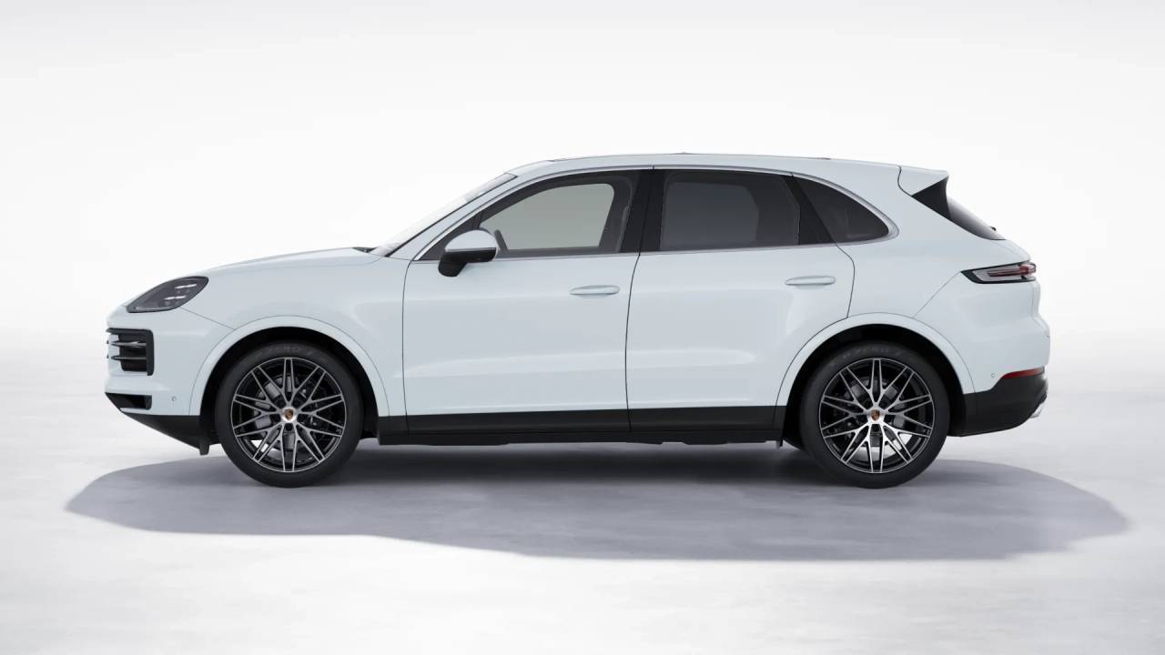 2026 Porsche Cayenne Santa Clarita CA