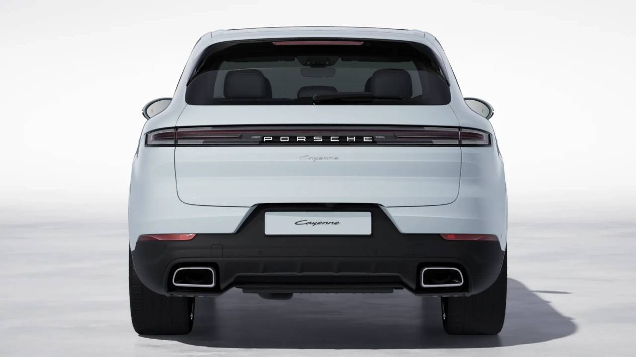 2026 Porsche Cayenne Santa Clarita CA