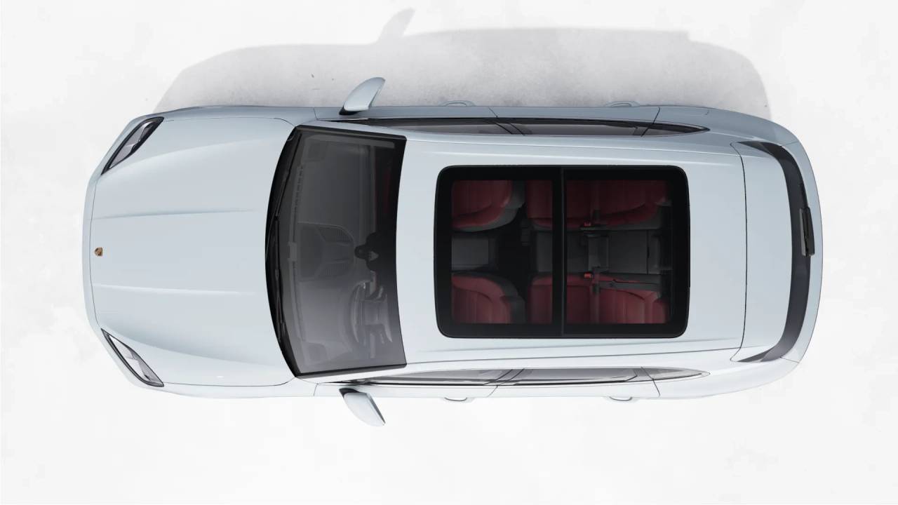 2026 Porsche Cayenne Santa Clarita CA