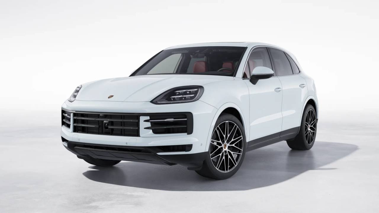 2026 Porsche Cayenne Santa Clarita CA