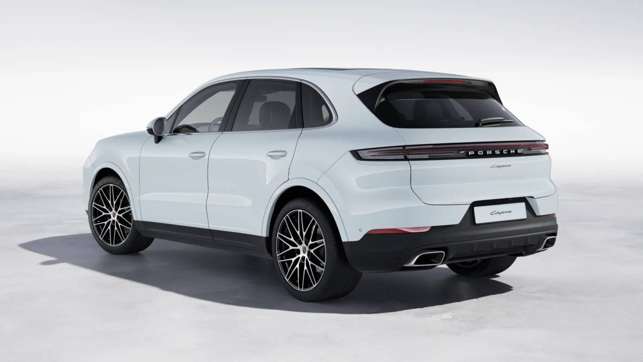 2026 Porsche Cayenne Santa Clarita CA