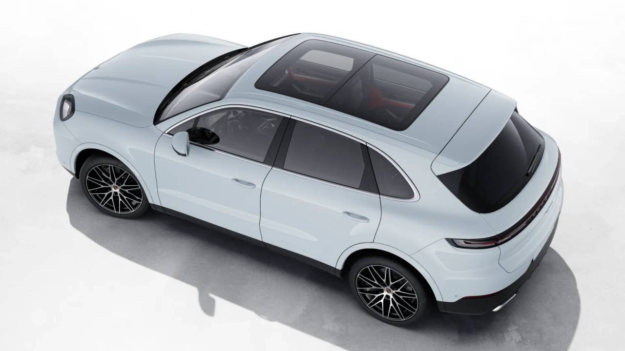 2026 Porsche Cayenne Santa Clarita CA