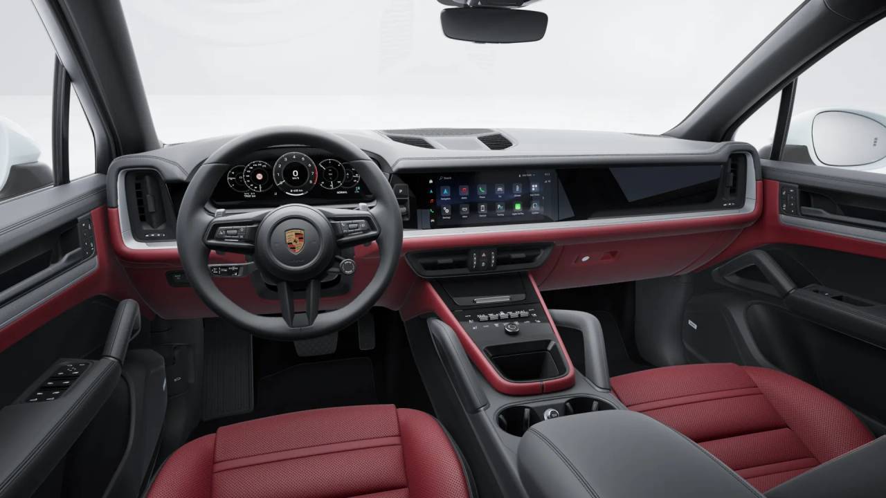 2026 Porsche Cayenne Santa Clarita CA