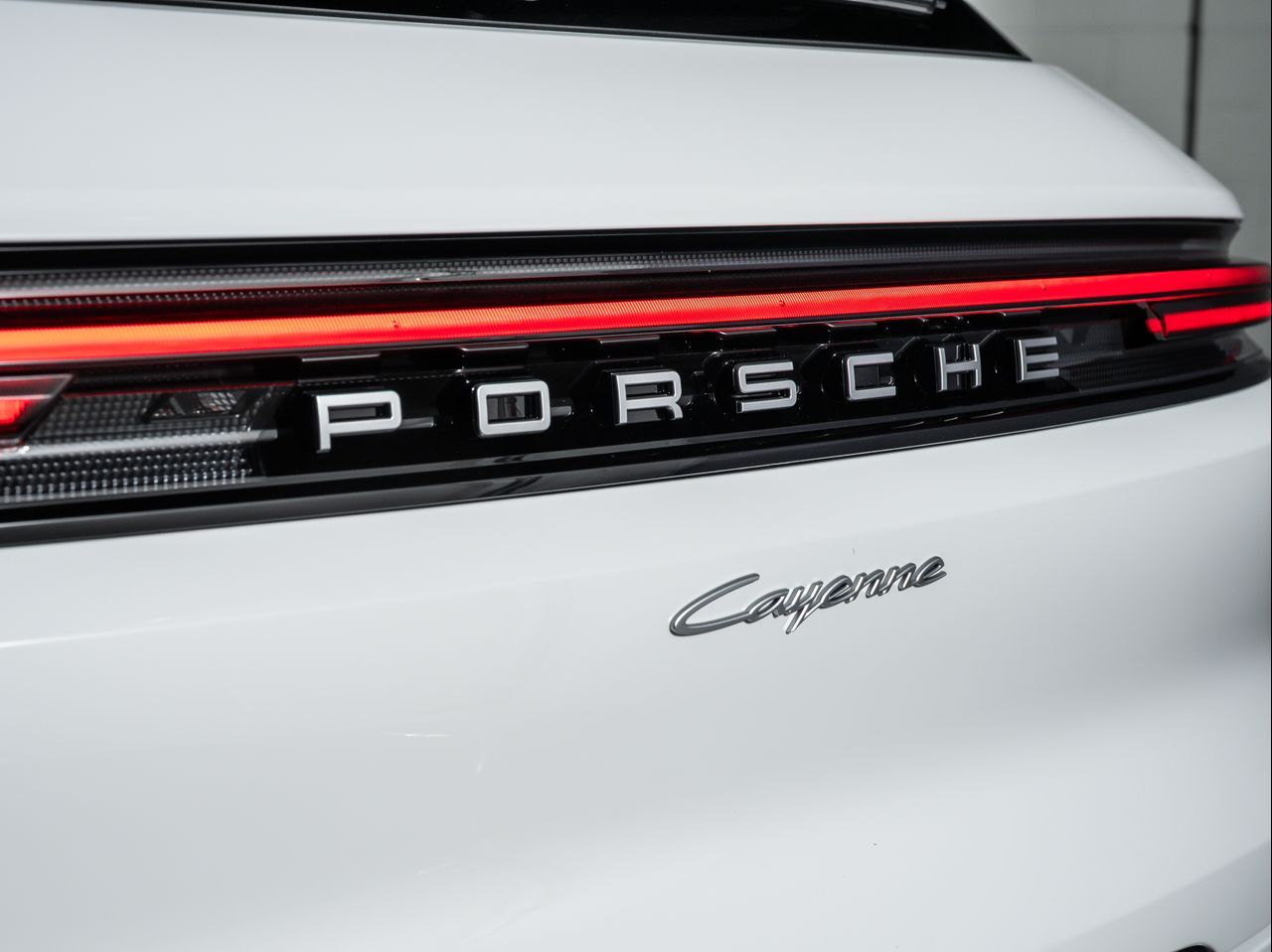 2026 Porsche Cayenne Santa Clarita CA