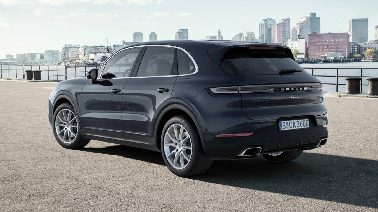2026 Porsche Cayenne Santa Clarita CA