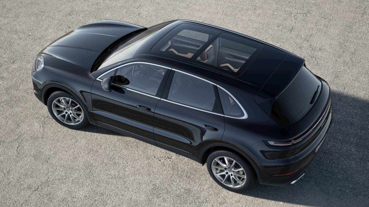 2026 Porsche Cayenne Santa Clarita CA