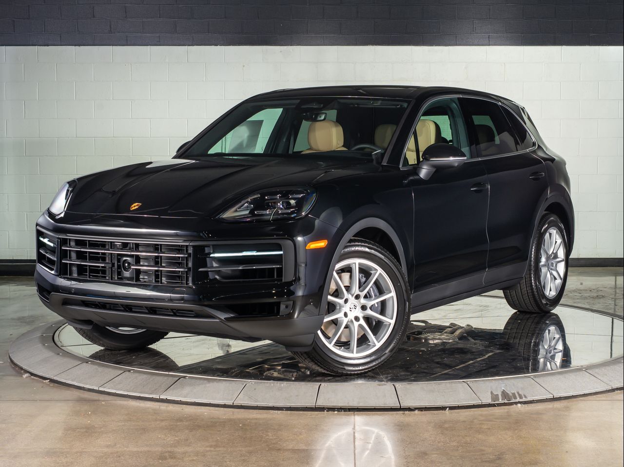 2026 Porsche Cayenne
