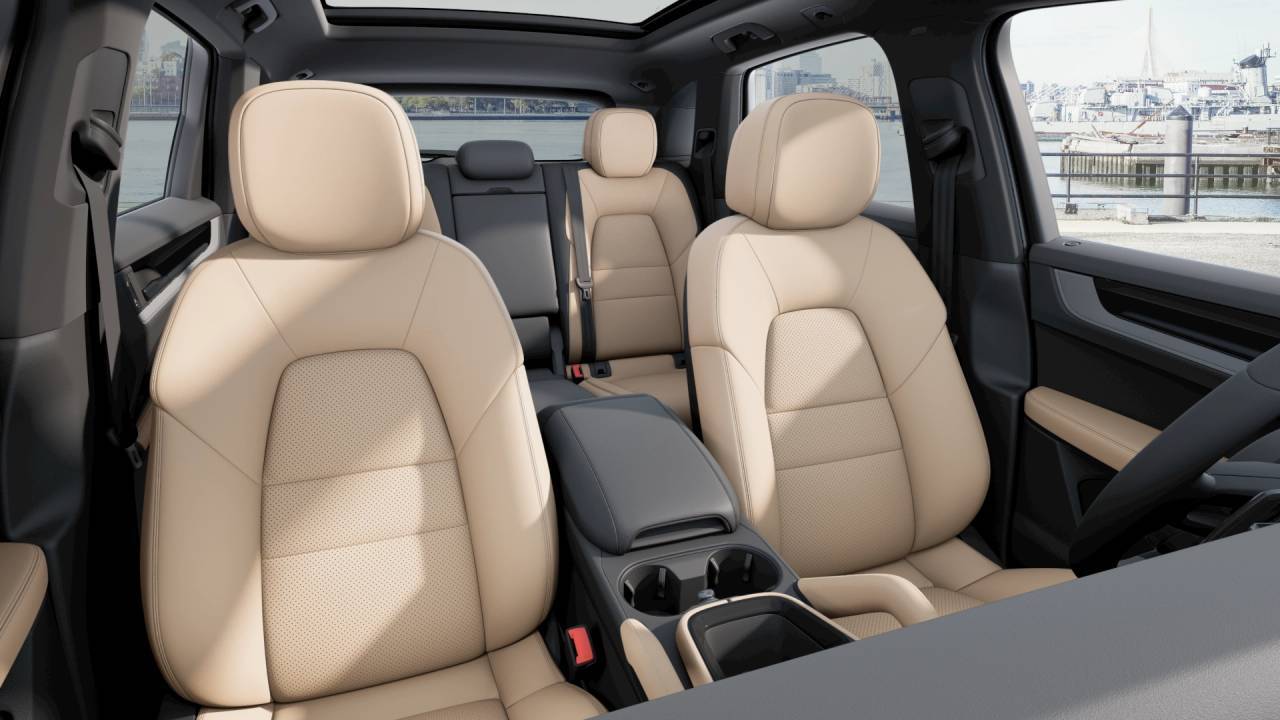 2026 Porsche Cayenne Santa Clarita CA