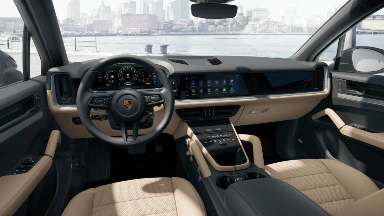 2026 Porsche Cayenne Santa Clarita CA