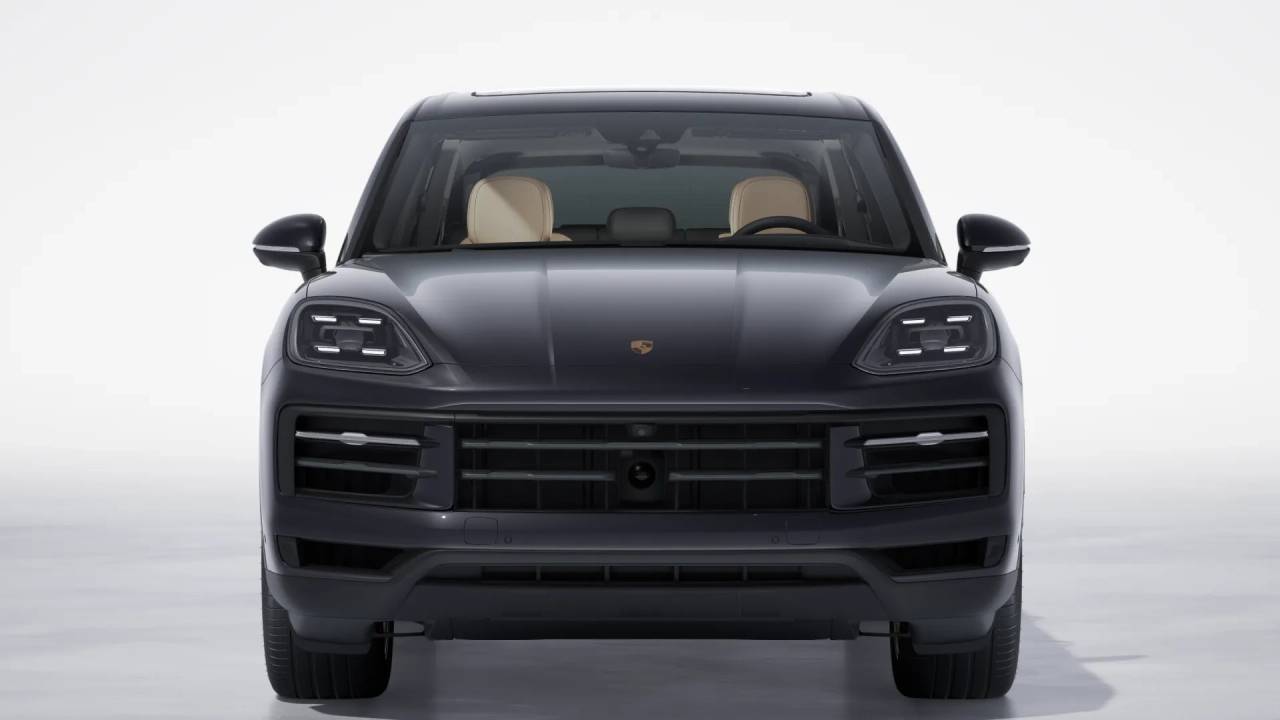 2026 Porsche Cayenne Santa Clarita CA