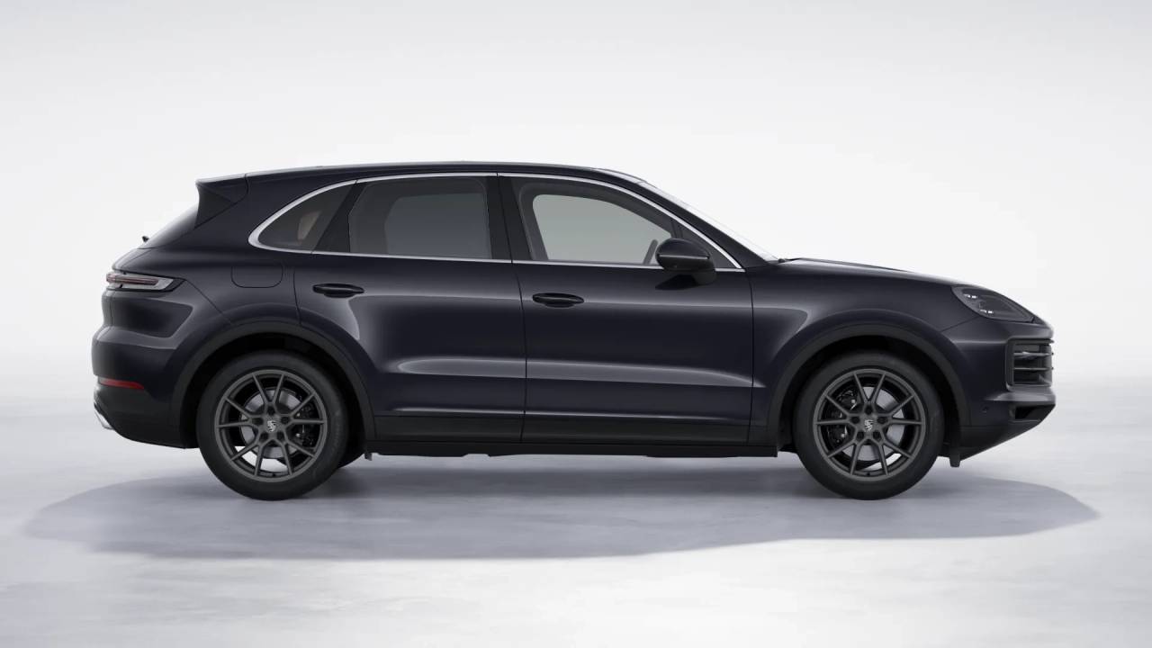 2026 Porsche Cayenne Santa Clarita CA