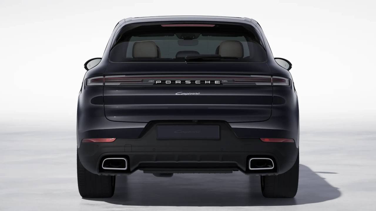 2026 Porsche Cayenne Santa Clarita CA