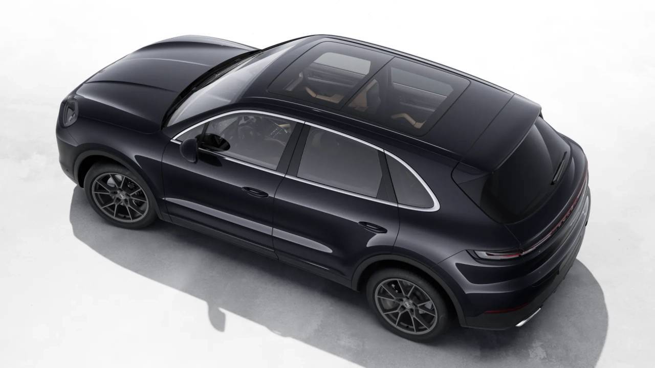 2026 Porsche Cayenne Santa Clarita CA