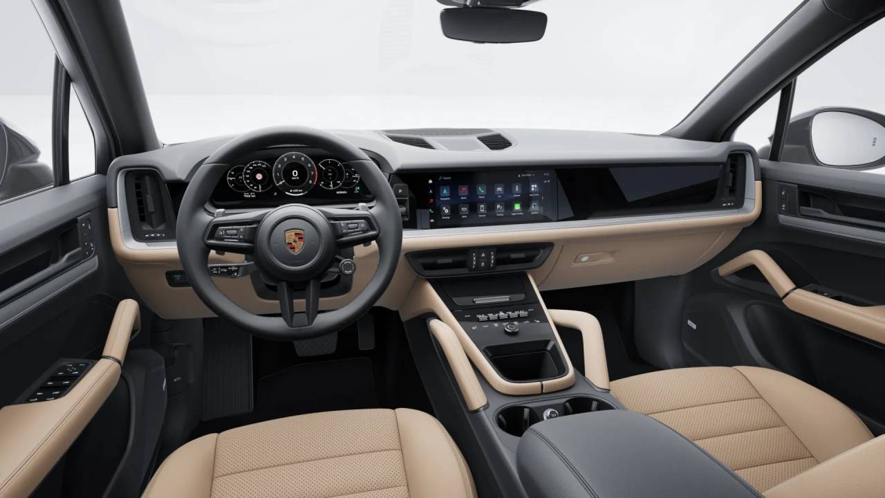 2026 Porsche Cayenne Santa Clarita CA