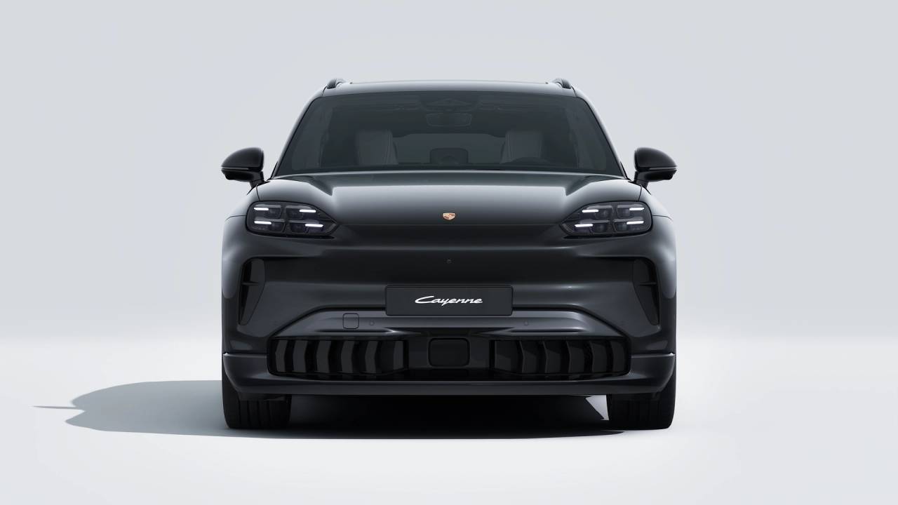 2026 Porsche Cayenne Santa Clarita CA