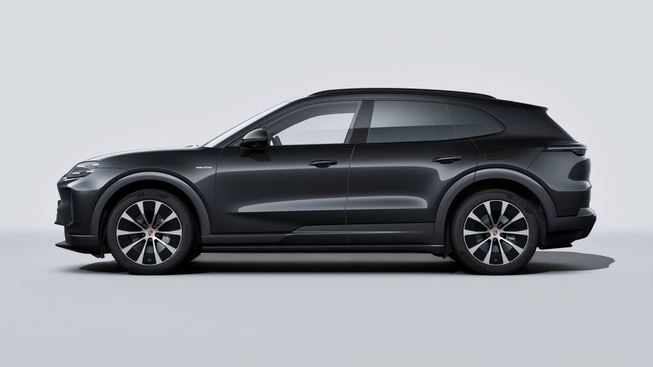2026 Porsche Cayenne Santa Clarita CA