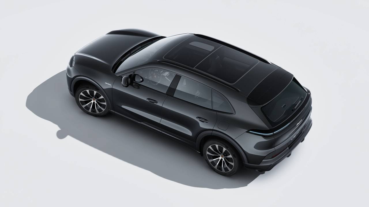2026 Porsche Cayenne Santa Clarita CA