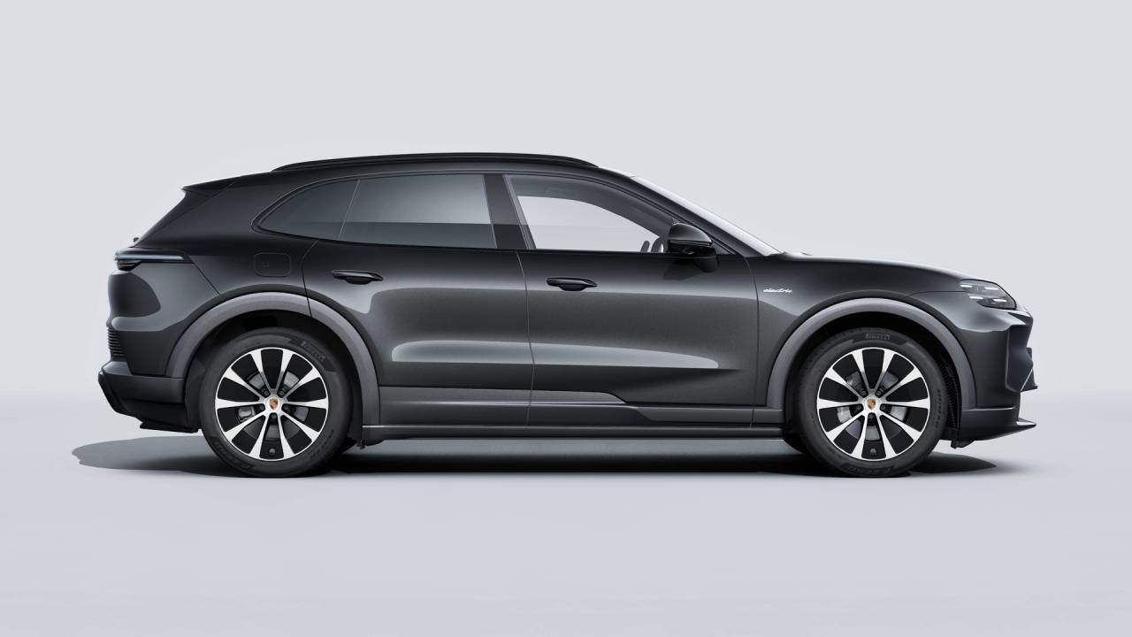 2026 Porsche Cayenne Santa Clarita CA