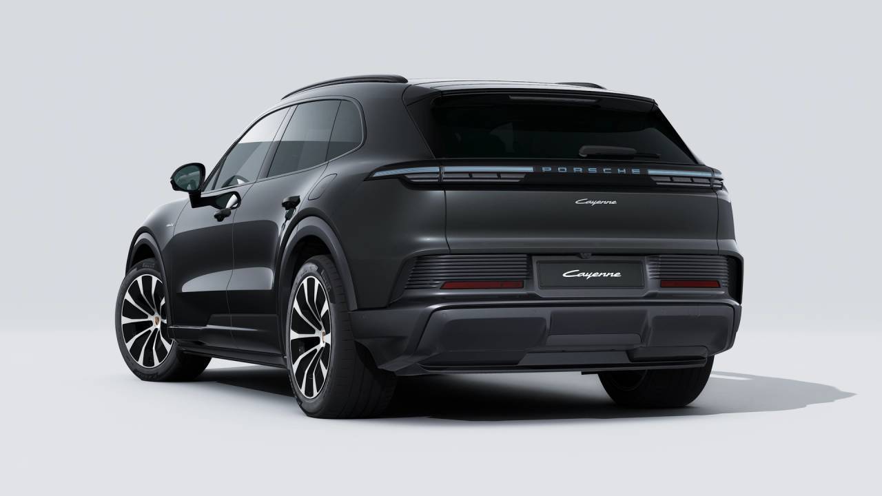 2026 Porsche Cayenne Santa Clarita CA