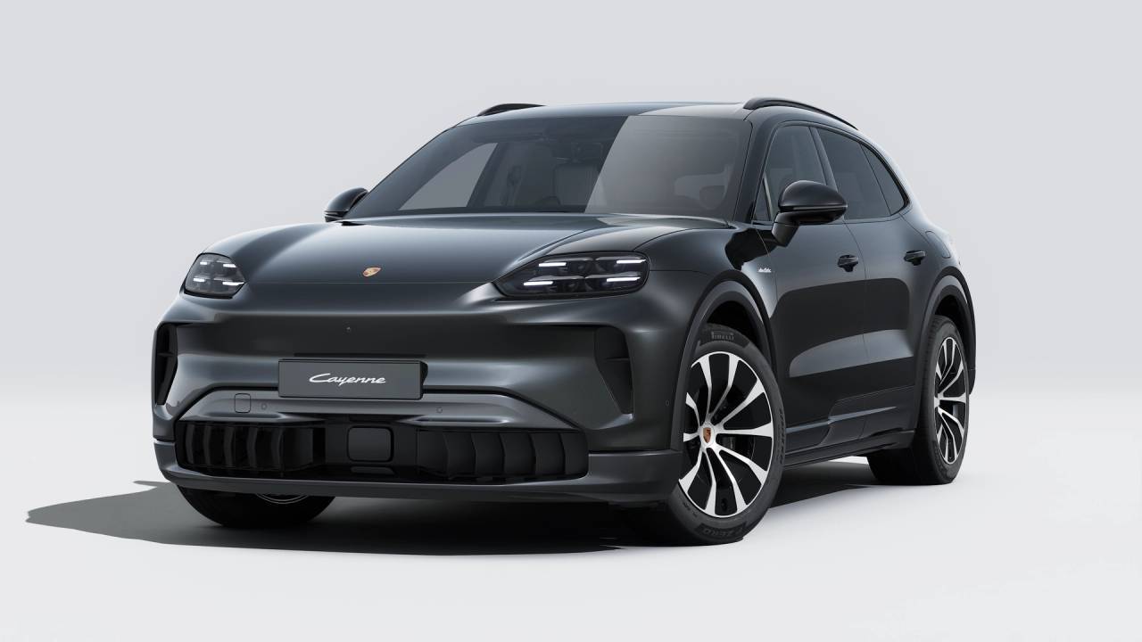 2026 Porsche Cayenne
