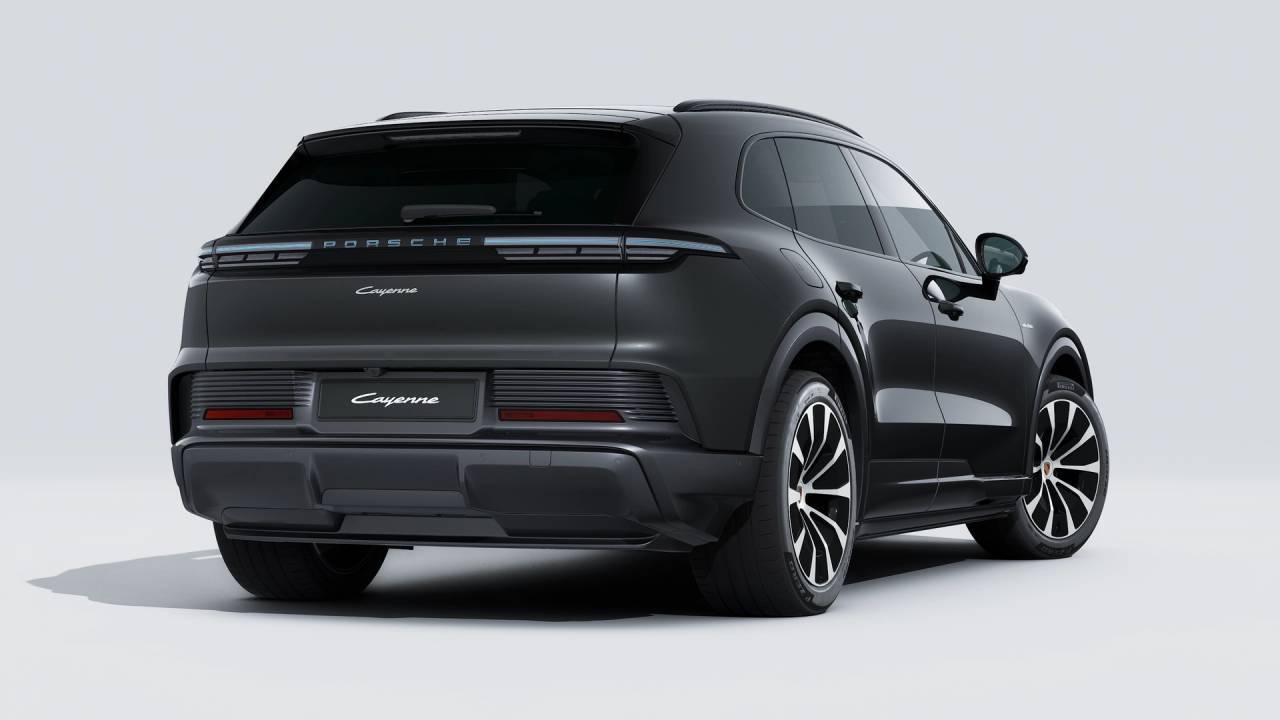 2026 Porsche Cayenne Santa Clarita CA