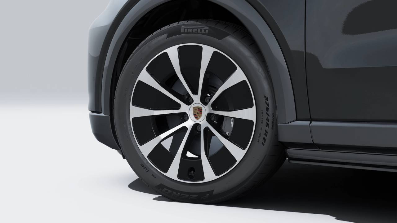 2026 Porsche Cayenne Santa Clarita CA