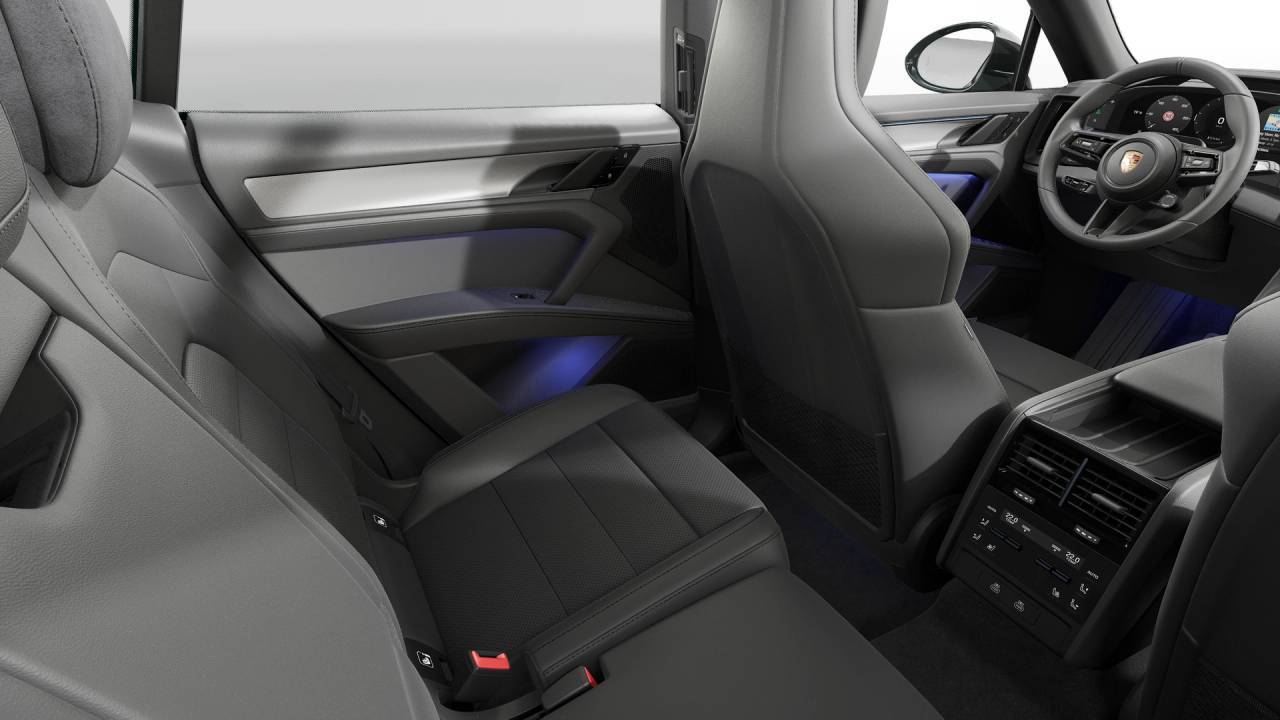 2026 Porsche Cayenne Santa Clarita CA