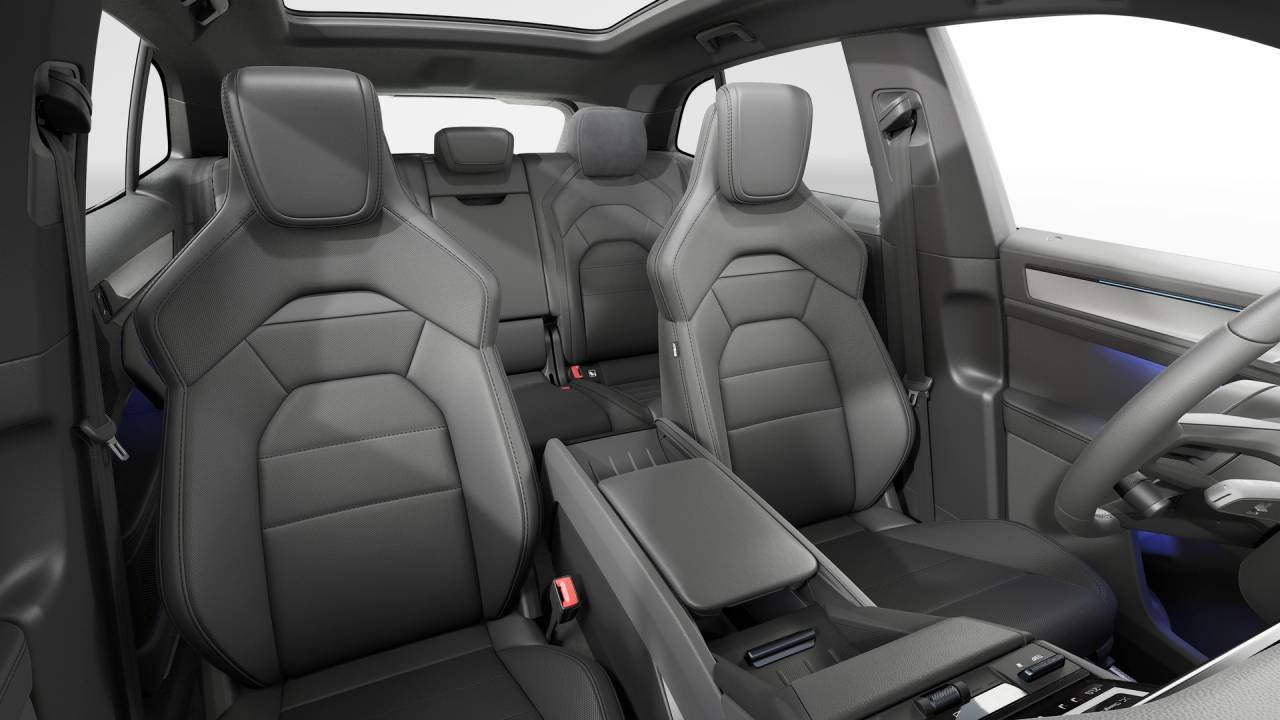 2026 Porsche Cayenne Santa Clarita CA